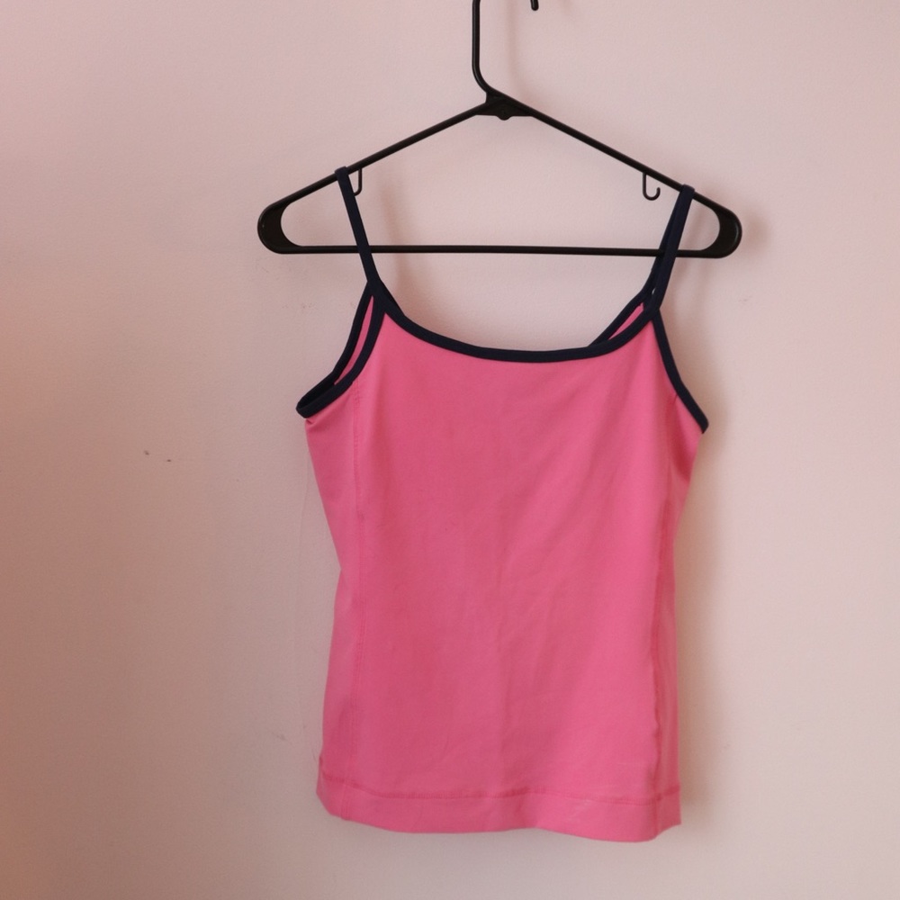 Lilly Pulitzer Workout Tank Size Medium